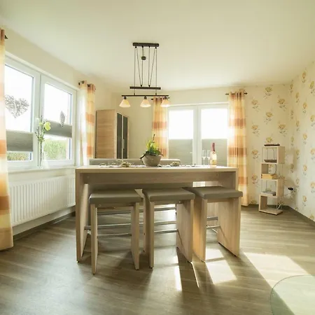 Gaestehaus Marichen * Aurich