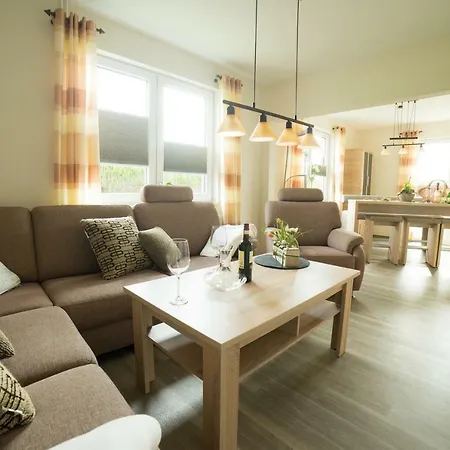 Gaestehaus Marichen Holiday home