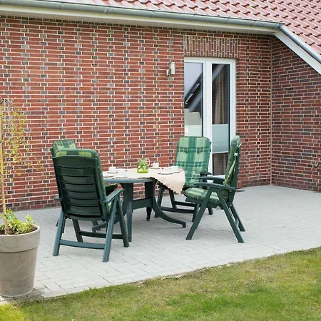 Gaestehaus Marichen Casa de Férias Aurich