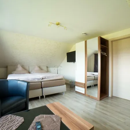 Casa de Férias Gaestehaus Marichen Aurich