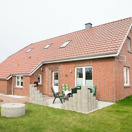 Casa de Férias Gaestehaus Marichen *