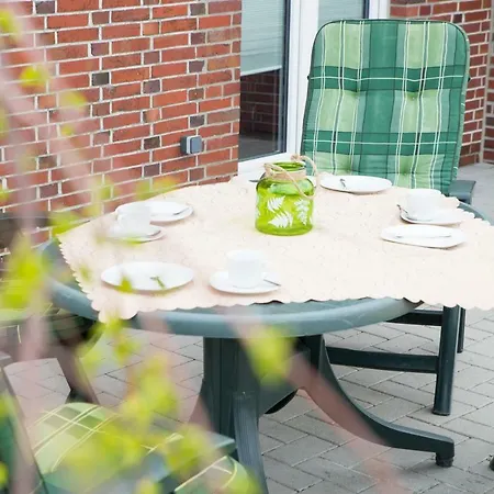 Casa de Férias Gaestehaus Marichen Aurich