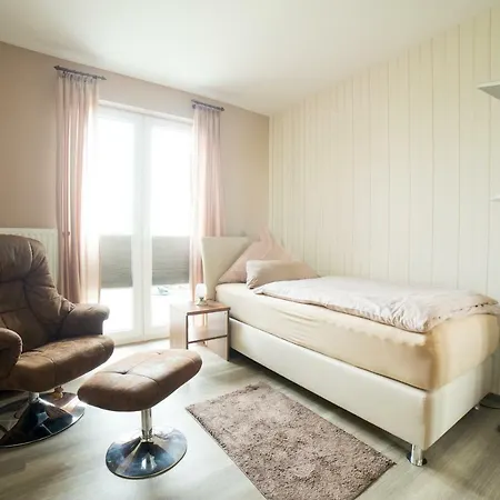 Casa de Férias Gaestehaus Marichen Aurich