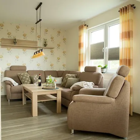 Gaestehaus Marichen Holiday home *